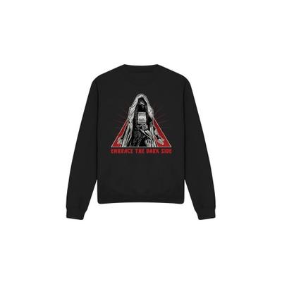 Star Wars: The Acolyte Unisex Adult Embrace The Dark Side Of The Force Sweatshirt