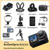 ملحقات لأجهزة GoPro – مجموعات ملحقات لأجهزة GoPro