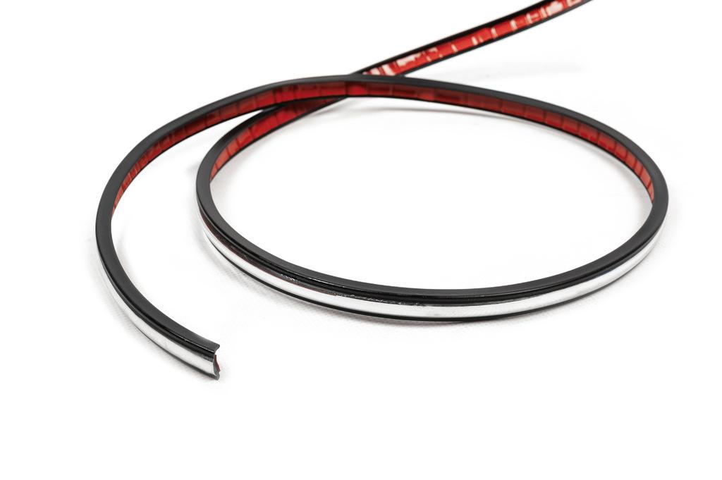 Chrome Molding Per Meter Sal32 (1 Meter, 13.5 Mm)