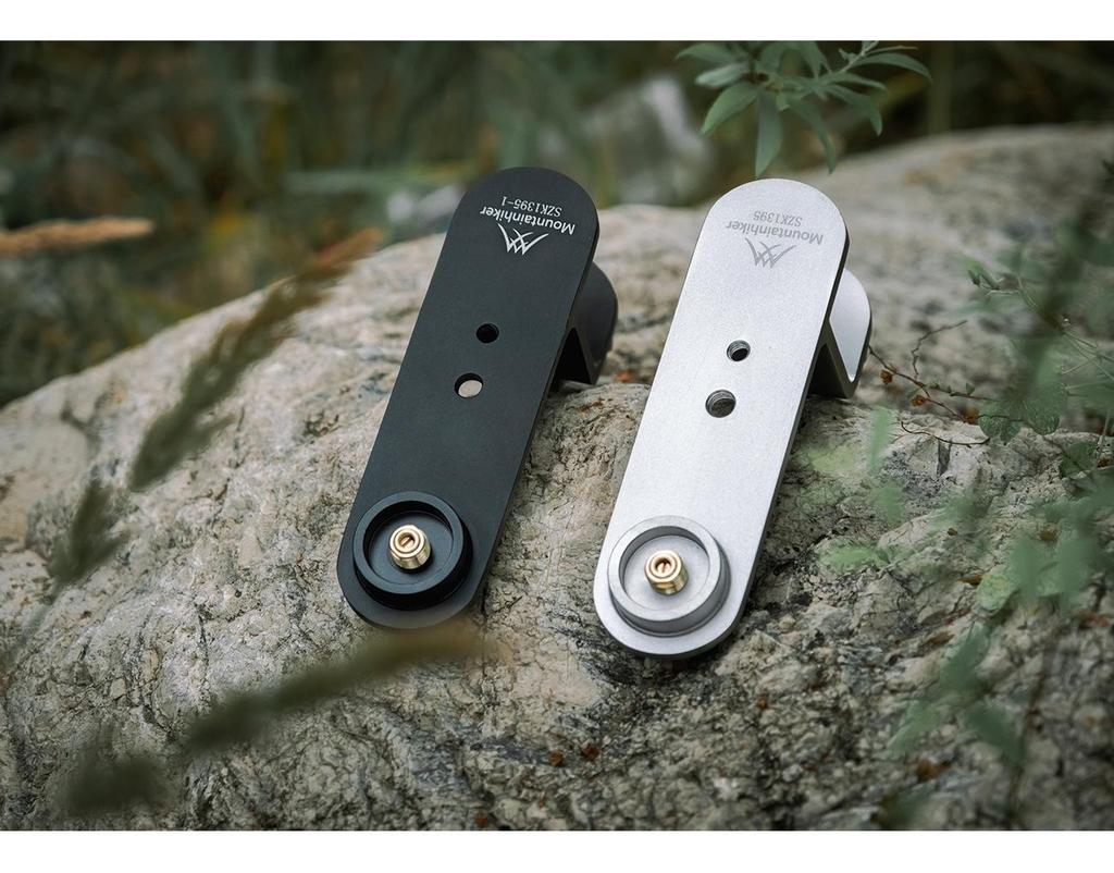 Portable Clip-On Outdoor Camping Desk Extension