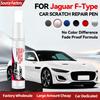 Exclusive Purpose Vehicle For Jaguar F-Type 1996-2026 Paint Repair Pen Touch Up Scratch Remover DIY Auto Accessories Black White
