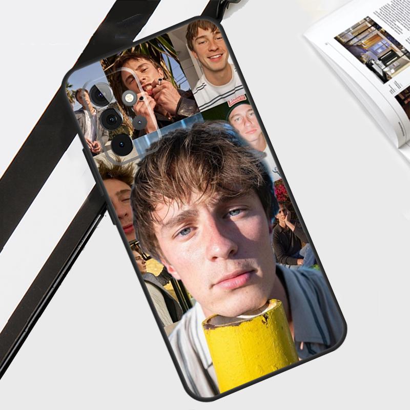 Drew Starkey Case For Samsung Galaxy A12 A22 A32 A52 A56 A36 A26 A16 A06 A54 A34 A14 A13 A53 A15 A35 A55