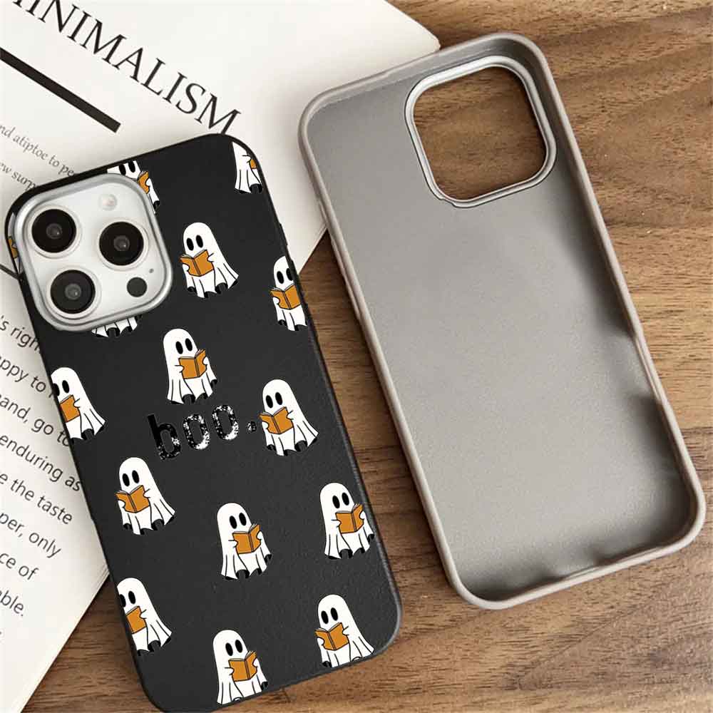 Patterned Clear Printed Shell Mobile Phone Covers Cover Case Leather Silicone For Xiaomi Samsung Iphone Scratch Cell Phone Case