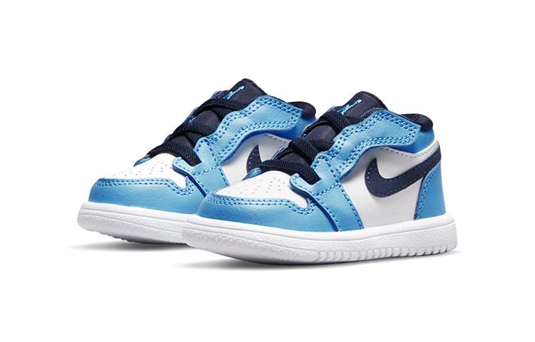 Air Jordan 1 Low ALT TD 'UNC'