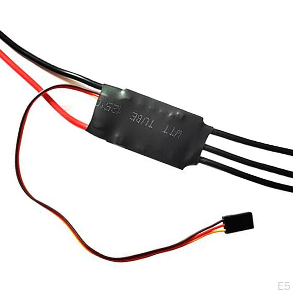 Controler ESC fără perii pentru accesorii RC