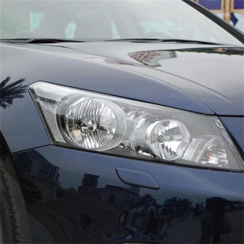 For Honda Accord 8 eight 2008 2009 2010 2011 2012 2013 front Car Headlight Cover Lens Shell Glass Lampcover Lampshade Headlamp