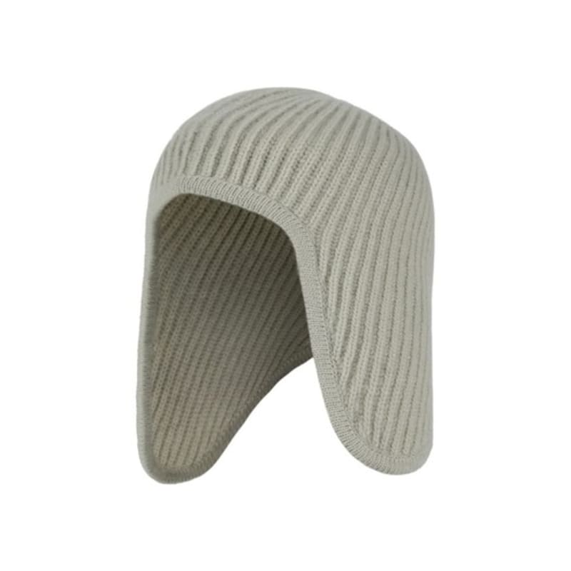 

ТВОЯ ШАПКА-БИННИ С КРОЛИЧЬИМИ УШКАМИ БЕЖЕВОГО ЦВЕТА FREE