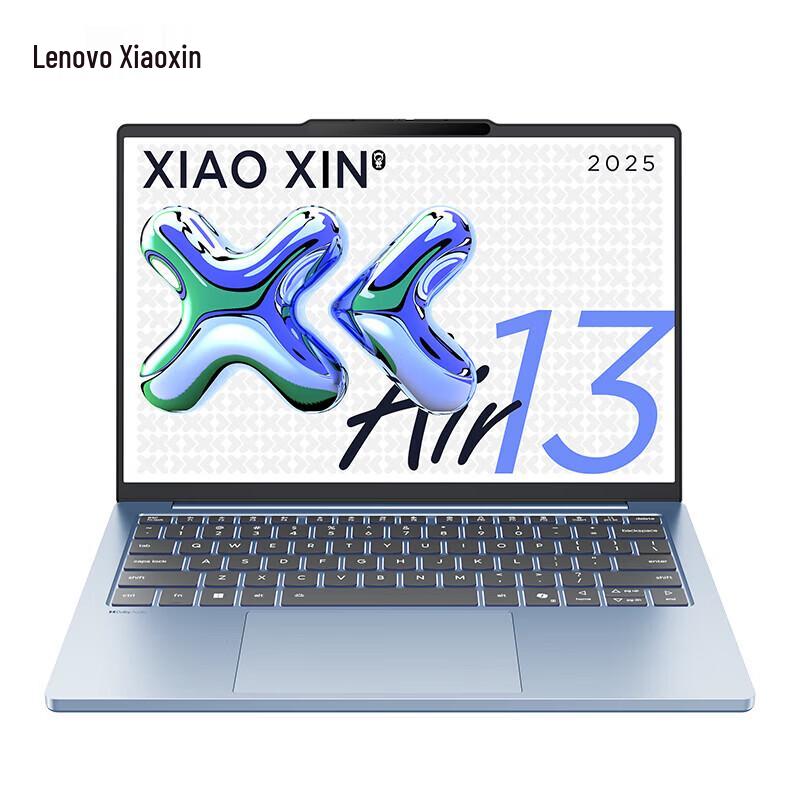 Lenovo Xiaoxin Air R7-7735H Laptop (CN version) 16G RAM 512G SSD