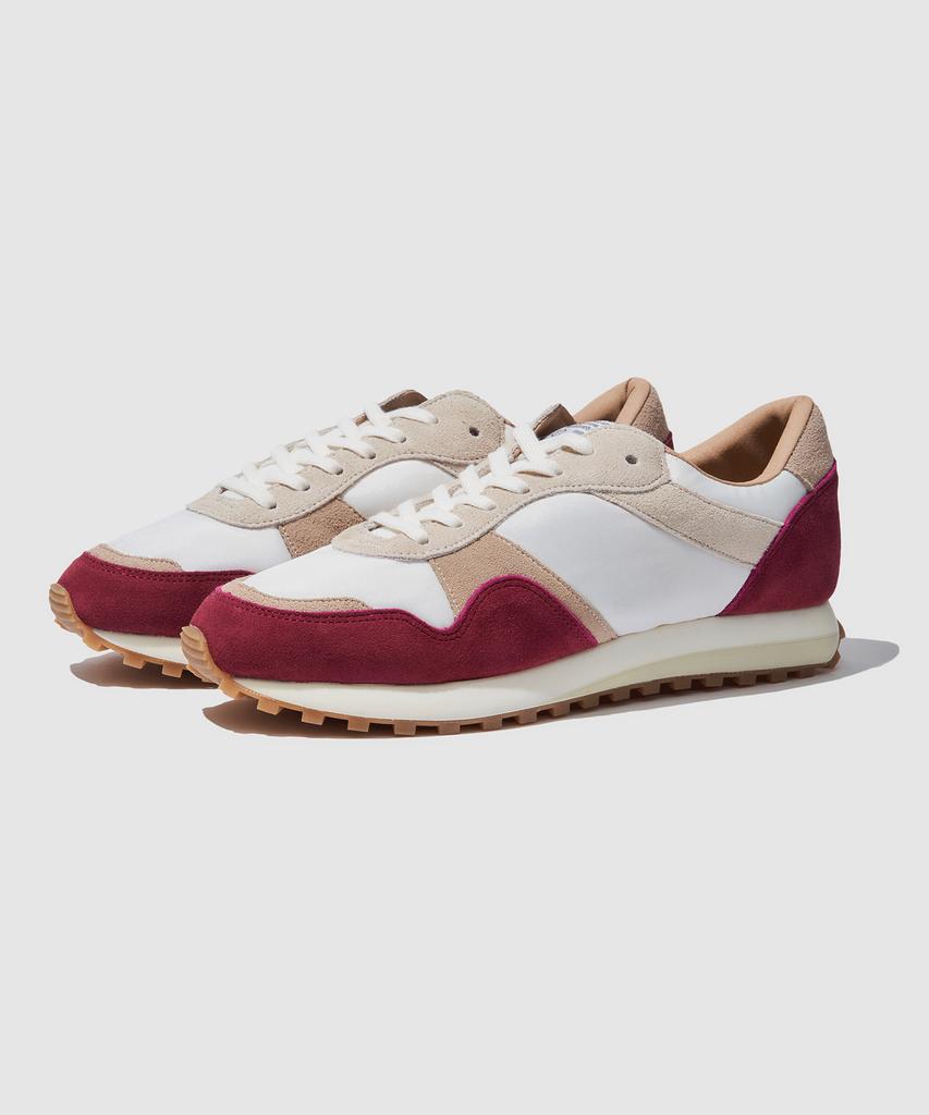 Daonato German Military Runner V3.0 (Burgundy)