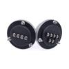 1 Pezzo Volantino Generatore di Impulsi CNC 60mm Impulso 100 5V 4Pin 6Pin Generatore Manuale di Impulsi Volantino Macchina CNC Encoder Rotativo
