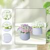 Gypsophila Artificial Flowers Small Fake Plant for Bedroom Shelf Office