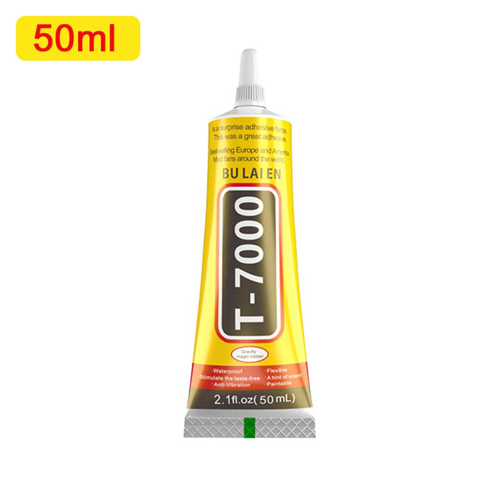 T7000 Adhesive Glue 15/50/110ML Multi-purpose Super Glue for Repair Phone LCD Touch Screen Jewelry Crafts DIY Rhinestone Stick