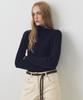 CITYBREEZE Wool Wholegarment Turtleneck Knit_5 Colors