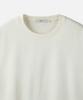 247Silijeu Dyed Washed Solid T-Shirt White (Type B)