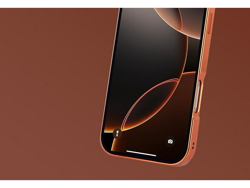 Magneto Magnetische Metallhülle mit drehbarem Ständer für iPhone 17 Pro