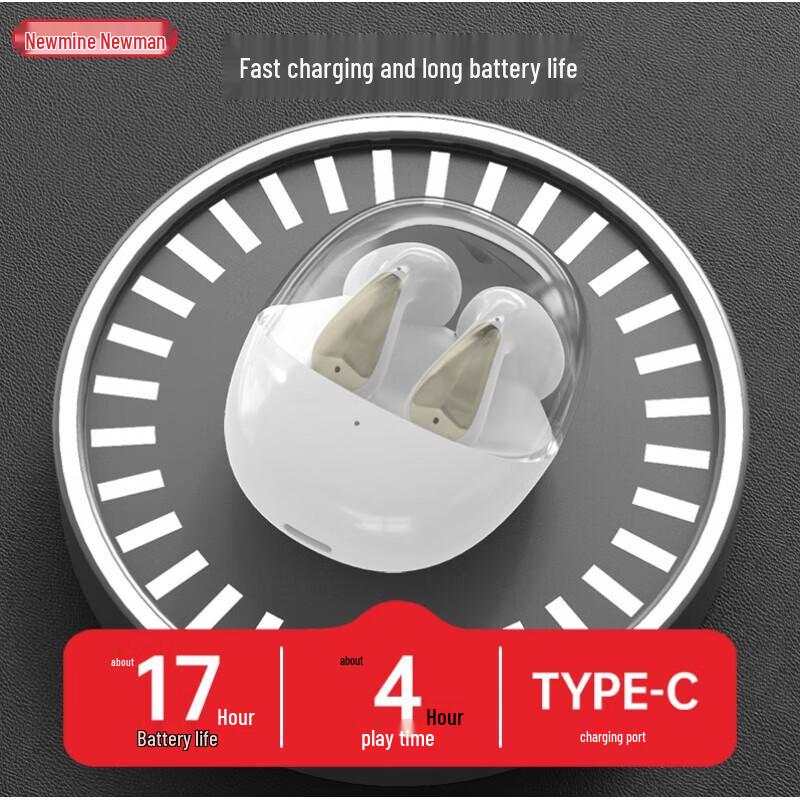 Newman H61 Wireless Bluetooth Earbuds