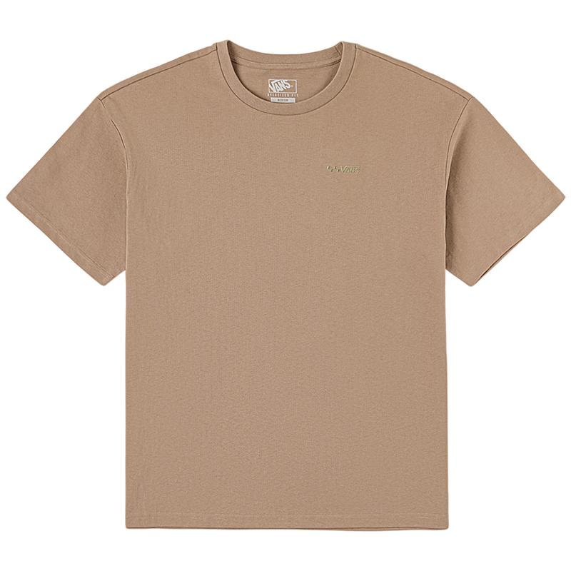 VANS Unisex Pure Cotton Short-Sleeve T-Shirt