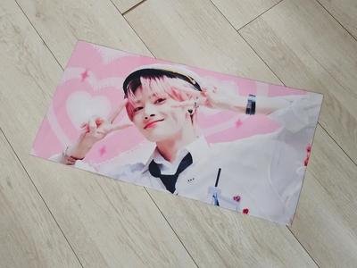 STRAY KIDS (Skids) Yang Jung-in I.N SEASON OF LOVE Slogan