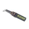 Handheld Metal Detector with Alarm Lamp High Accuracy Metal Scanner for Outdoor Security Check