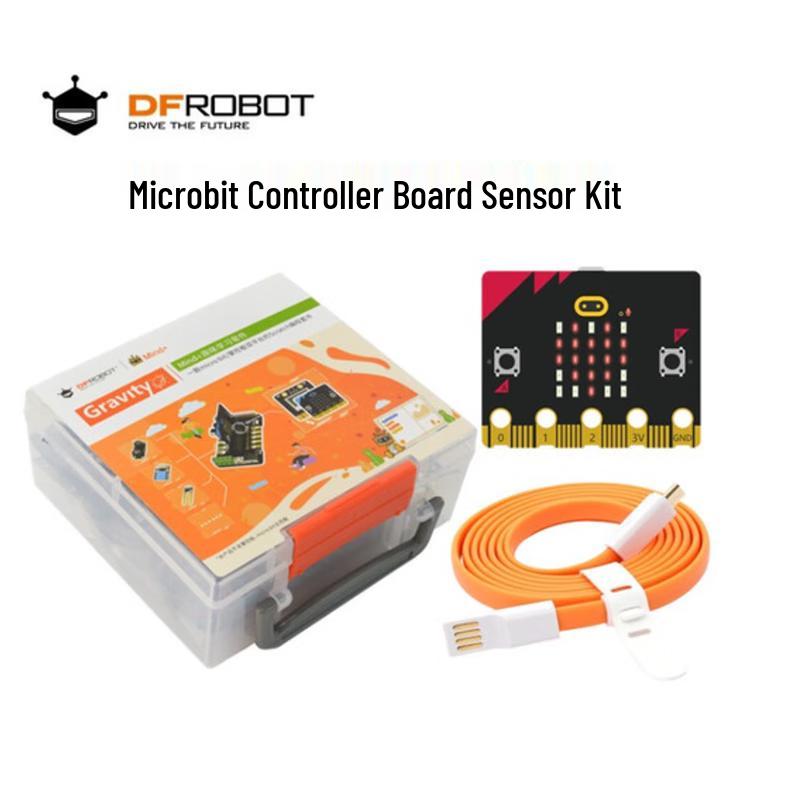 DFRobot Maqueen 2.0 Programming Robot Learning Kit