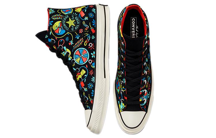 Chuck 70 Converse High 'Pace & Unità' 172259C