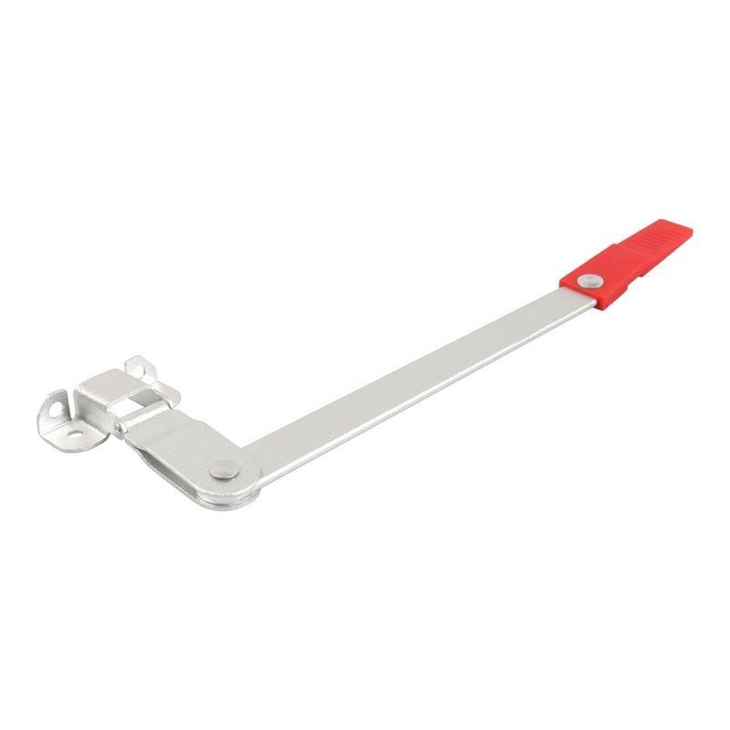 Aluminum Alloy Window Latch For RV Emergency Exit Window Latch Support Rod For RV