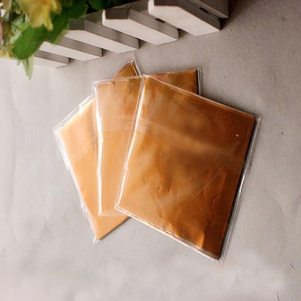 

Алюминиевая фольга для упаковки,цветная,100Pcs