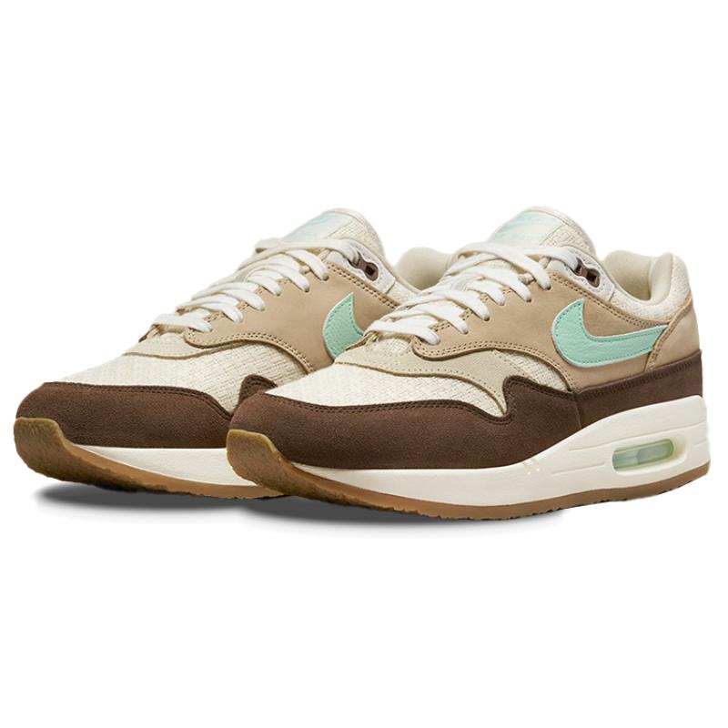 Nike Air Max 1 Retro 'Crepe Hemp' 2022 Sneakers Casual Shoes FD5088-200