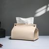 Bathroom Desktop Home Bedroom Napkin Box Wipes Storage Case Tissue Holder Paper Towel Dispenser