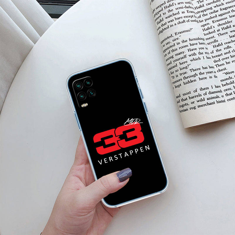 IR7 F1 F-Formula Number One Case for Motorola E22S E7 G6 G7 G8 G9 Plus Power Play G10 G20 G04 E30 E40 E22 E20 E13 E15 G22 G23 G05 G75 G35 G55