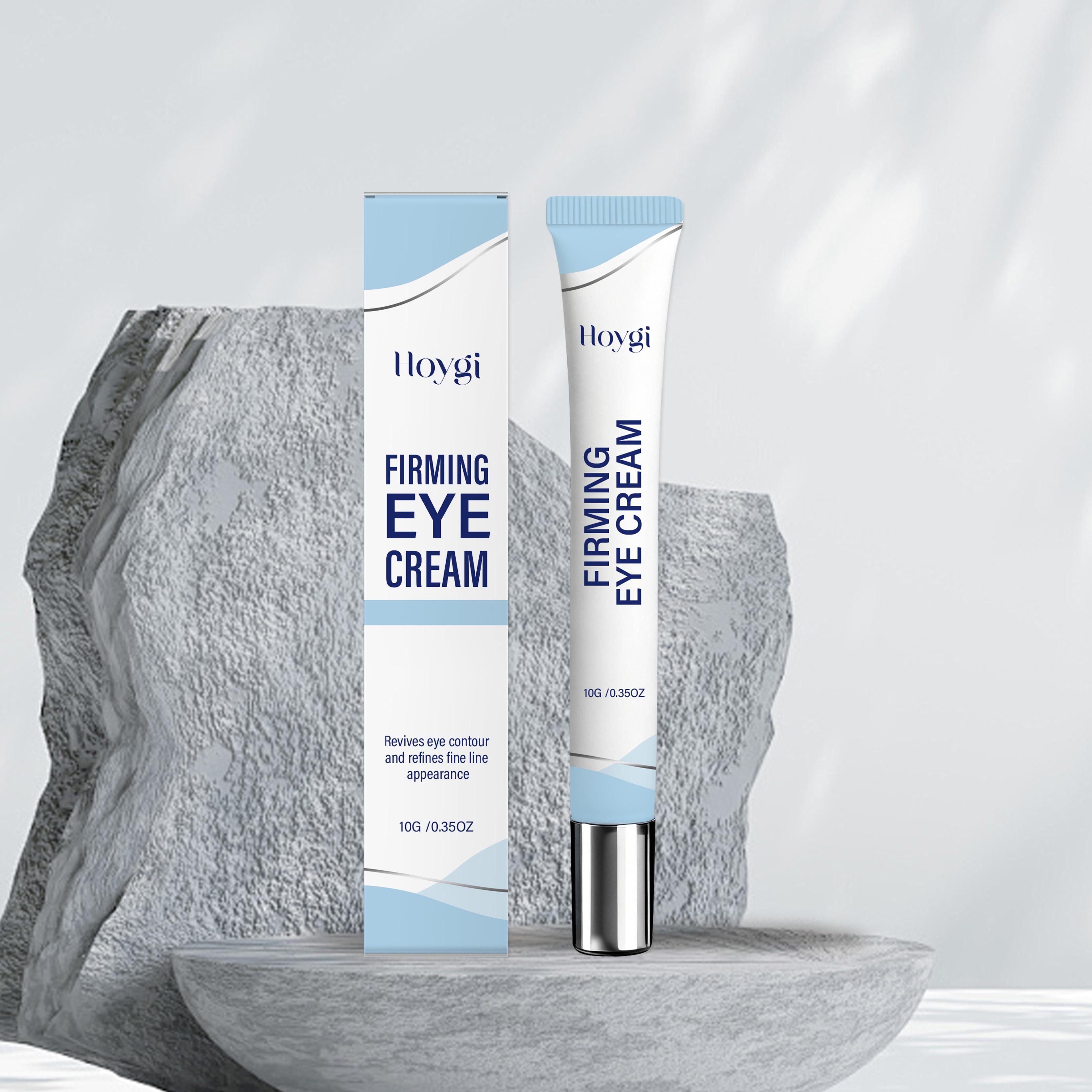 Hydrating Eye Cream, Gentle Moisturizing for Eye Area Skin, Smooth & Refreshing Daily Eye Care 10g