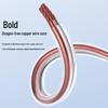 BIAZE Audiophile Pure Copper Speaker Cable