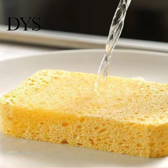 Garage And Outdoor Scrubbing Sponges Steam Oven Absorbent Sponge, Large Thickened Kitchen Scratch-Free Mesh Cleaning Tools Structure Dish Washing for