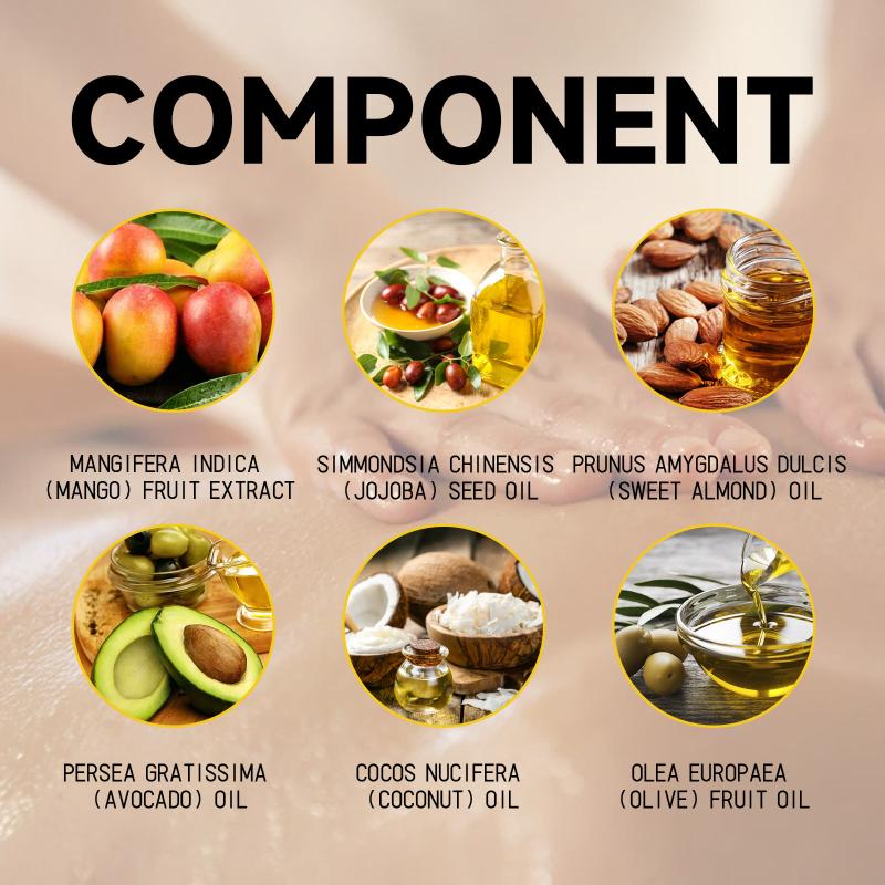 Body Care Oil Nourishing Skin Moisturizing Massage Body Improve Skin Texture Body Care Oil Repair Dry Skin one size