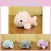 Adorable Miniature Plush Dolphin Toy For Children Soft And Cute Ocean Animal Gift