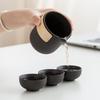 Changs Minimalist Ceramic Tea Set Gift Box