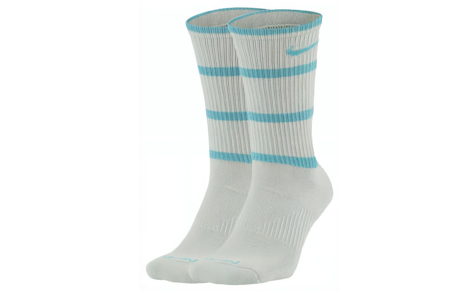 

Nike Crew Socks Unisex 2 Pack Light Grass Green DC3534-302 L