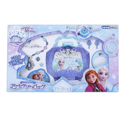 Bolsa de Acessórios Maruka Frozen Disney Brinquedo Acessórios de Faz de Conta Idades 3 anos e acima 199886