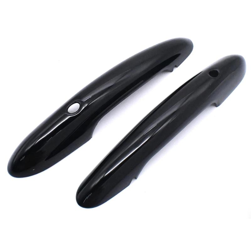 Car Decoration Door Handle Cover For MINI Cooper S JCW F54 F55 F60 F56 F57 2015-2025 Cars Accessories Styling Upgrade