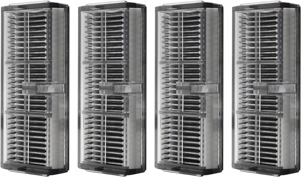 4 X Filtr Hepa Do Robota Dreame X30 X40 | Dreame L10S Ultra Pro Heat