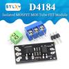 FR120N LR7843 AOD4184 D4184 Isolated MOSFET MOS Tube FET Module Replacement Relay 100V 9.4A 30V 161A 40V 50A Board