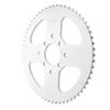 40 41 420 Chain 60 Tooth Sprocket 60T 8 Hole Steel Sprocket for Go Kart Mini Dirt Bikes ATV 4 Wheel Quad Gas Power Karts