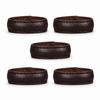Universal Fit Belt Loop Keeper Fixing Ring Replacement Belt Keeper  for 35mm Wide Belts
