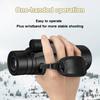 Powerful 50X60 Monocular Portable Professional Telescope with Low Light Night Vision Long Range for Hunting Camping