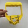 Labor-Saving Handle Tool Handle Grip Back Saving Tool Universal Ergonomic Garden Shovels Snow Shovels Rakes Grip Handle Attachment