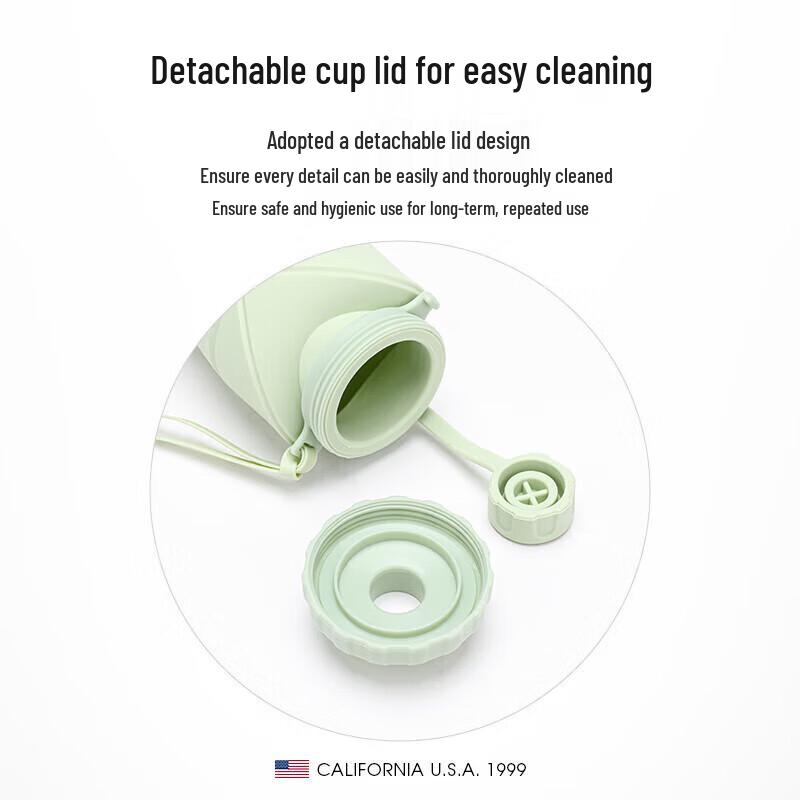 TFO Collapsible Outdoor Water Bottle
