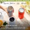 Beneunder Large Capacity Stainless Steel Insulated Mug