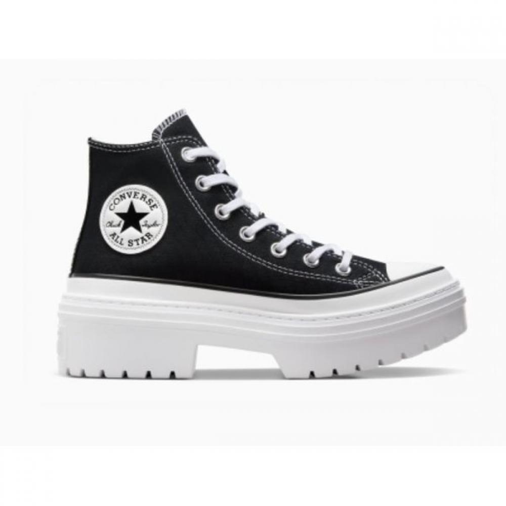 

Converse Chuck Taylor All Star Rugged Heels Black A08258c A08258C 255