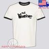 The Warriors Thriller Movie Men#039;s Ringer Black Size S3XL Unisex T-Shirt