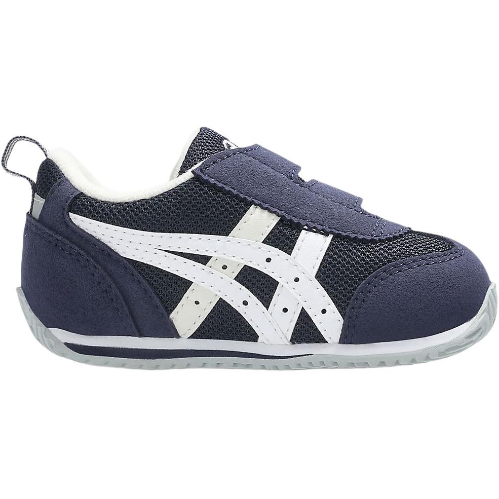Asics Idaho Baby 4 Comfortable Breathable Low Top Walking Shoes Baby Shoes Blue 1144A235-500